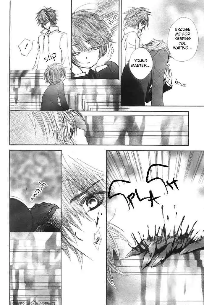 Vampire Knight Chapter 29 16